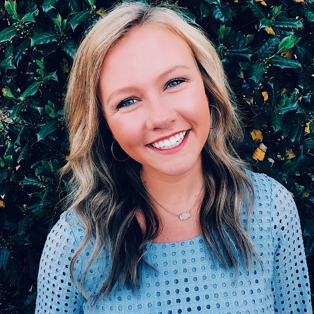 Meet your Posher, Lauren